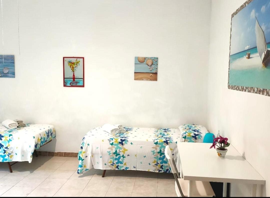 Blue Oasis Home Vaccarizzo-Delfino エクステリア 写真
