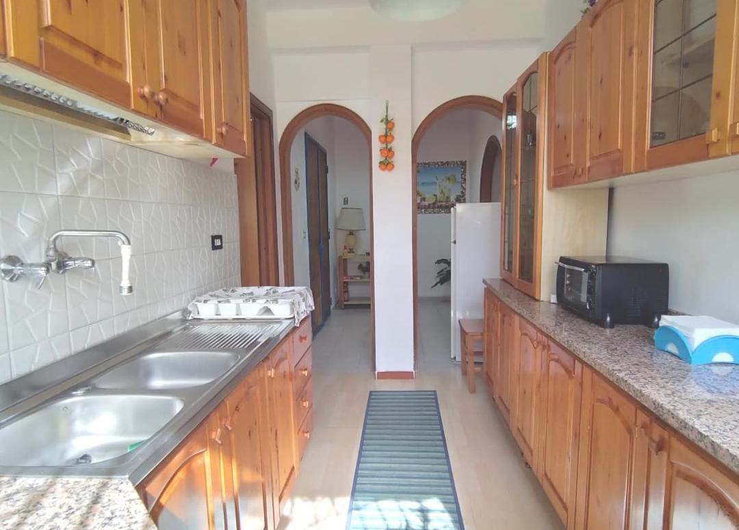 Blue Oasis Home Vaccarizzo-Delfino エクステリア 写真