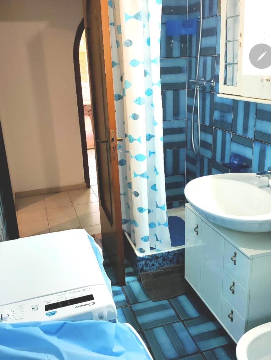 Blue Oasis Home Vaccarizzo-Delfino エクステリア 写真
