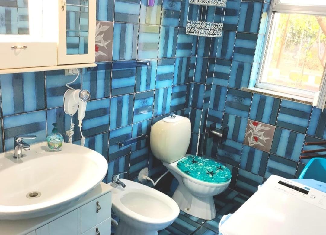 Blue Oasis Home Vaccarizzo-Delfino エクステリア 写真