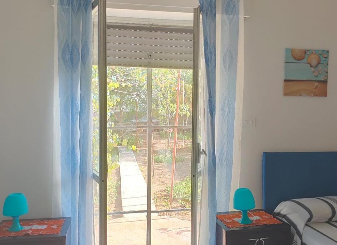 Blue Oasis Home Vaccarizzo-Delfino エクステリア 写真
