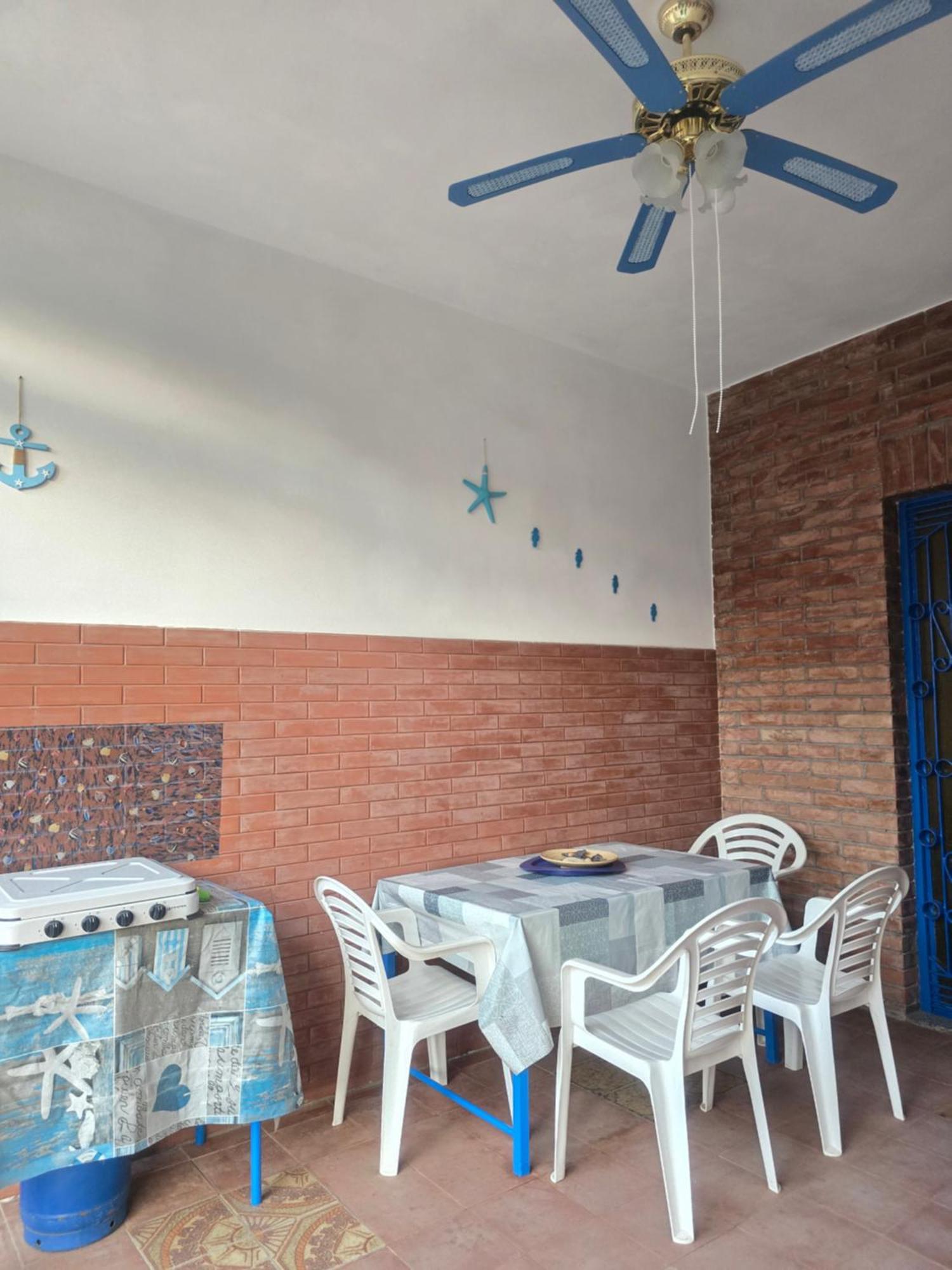 Blue Oasis Home Vaccarizzo-Delfino エクステリア 写真