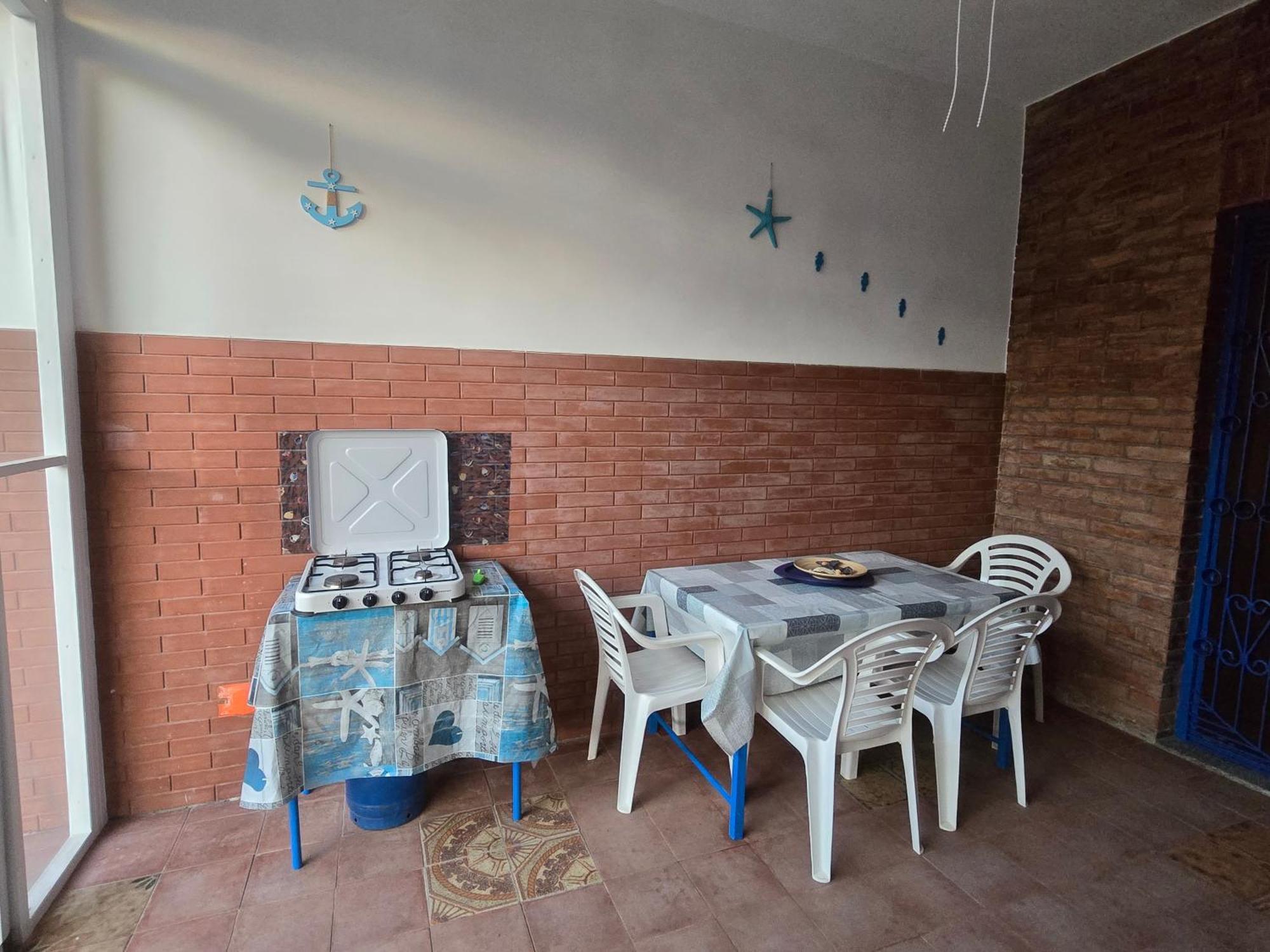 Blue Oasis Home Vaccarizzo-Delfino エクステリア 写真