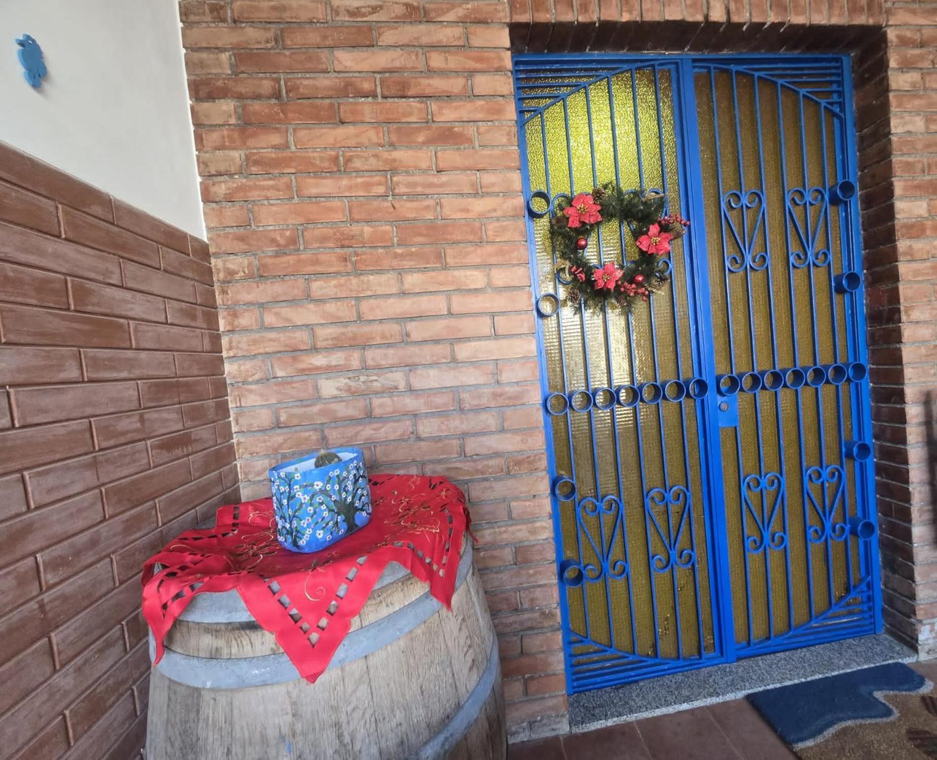 Blue Oasis Home Vaccarizzo-Delfino エクステリア 写真